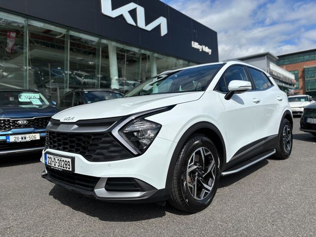 vehicle for sale from Kia Liffey Valley