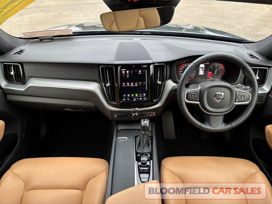 2018 Volvo XC60