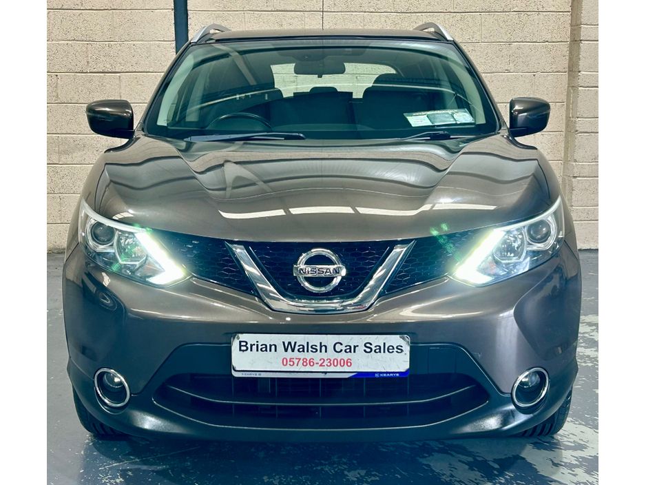 2017 Nissan Qashqai