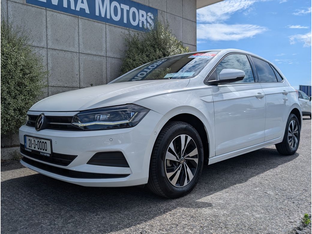 2021 Volkswagen Polo
