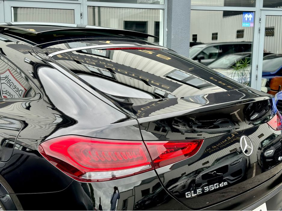 2021 Mercedes-Benz GLE Class
