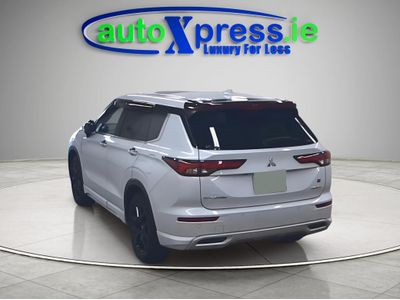 2022 Mitsubishi Outlander