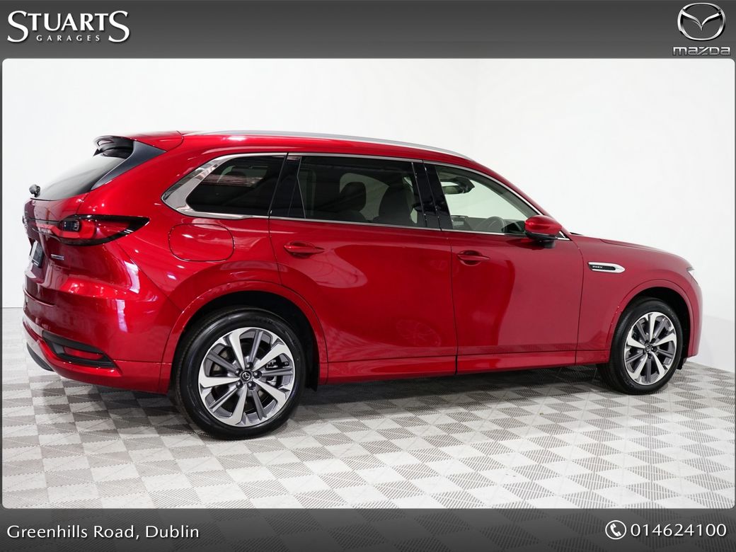 2026 Mazda CX-80