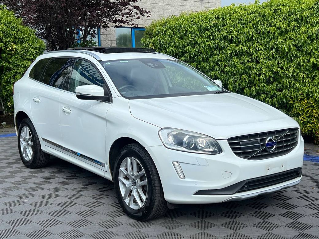 2017 Volvo XC60