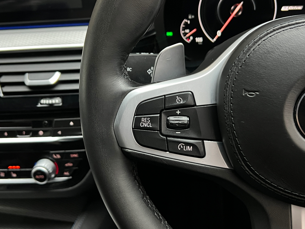 2019 BMW 5 Series