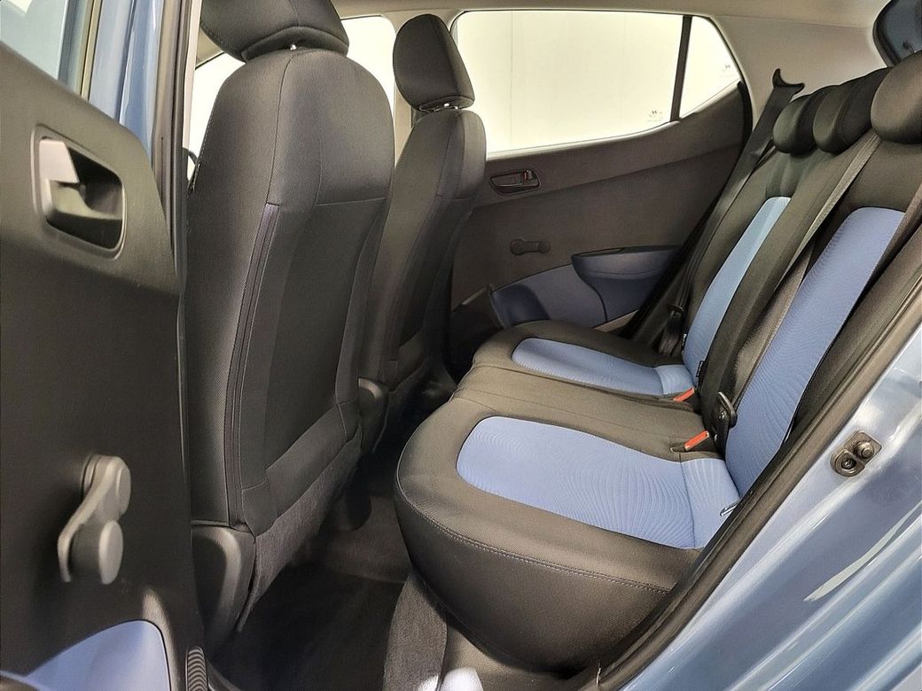 2019 Hyundai i10