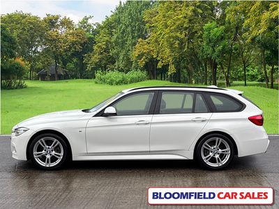 2017 BMW 3 Series
