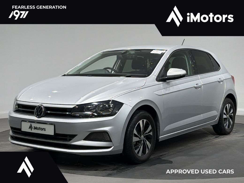 2018 Volkswagen Polo