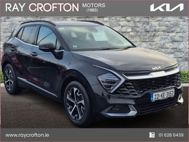 vehicle for sale from Ray Crofton Ltd