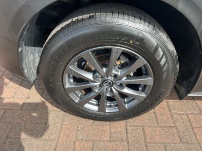 2021 Mazda CX-30