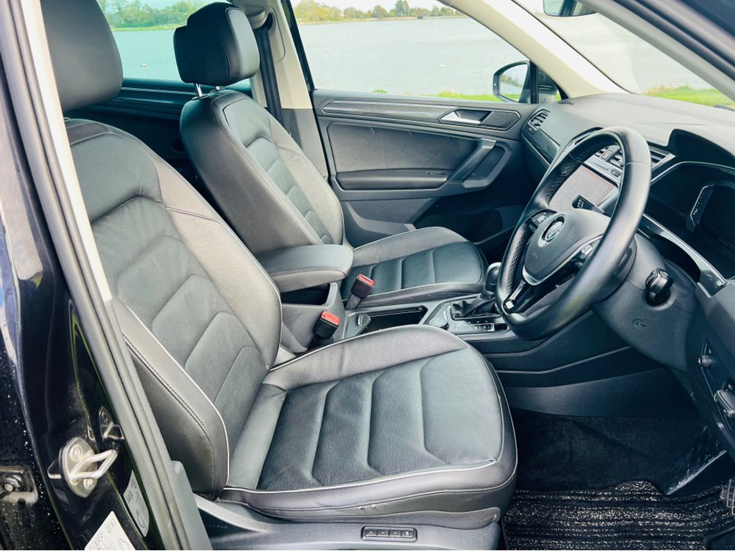 2020 Volkswagen Tiguan