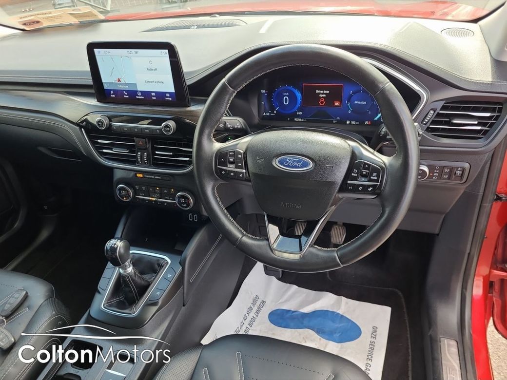 2021 Ford Kuga