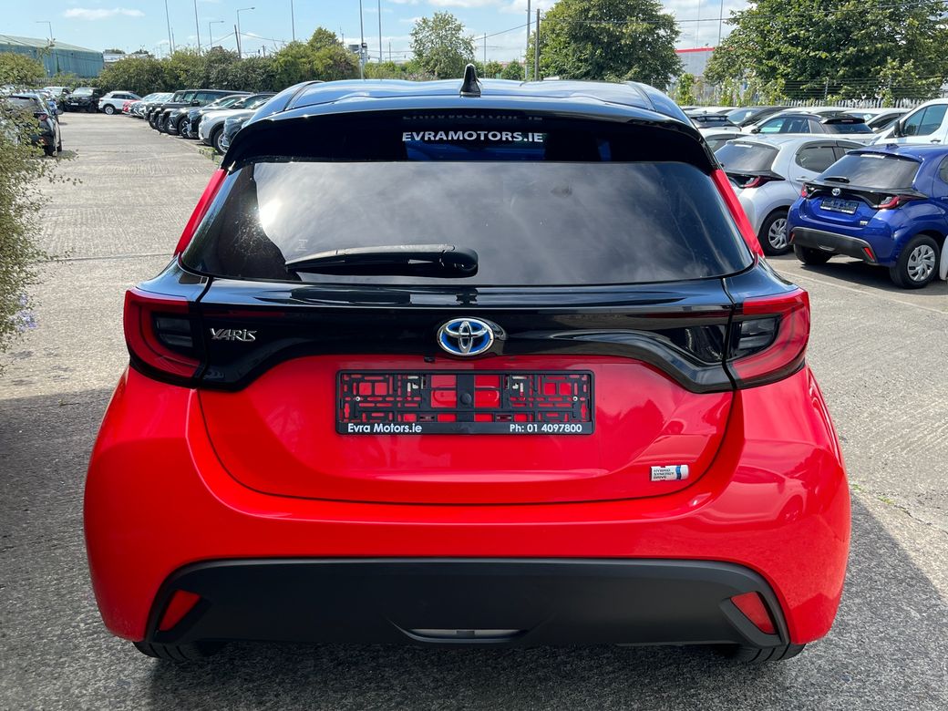 2020 Toyota Yaris