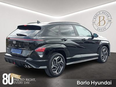 2023 Hyundai Kona