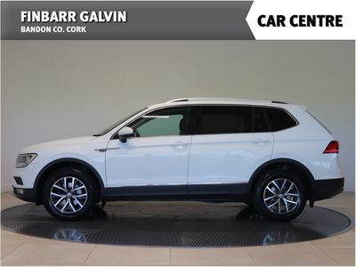 2019 Volkswagen Tiguan Allspace