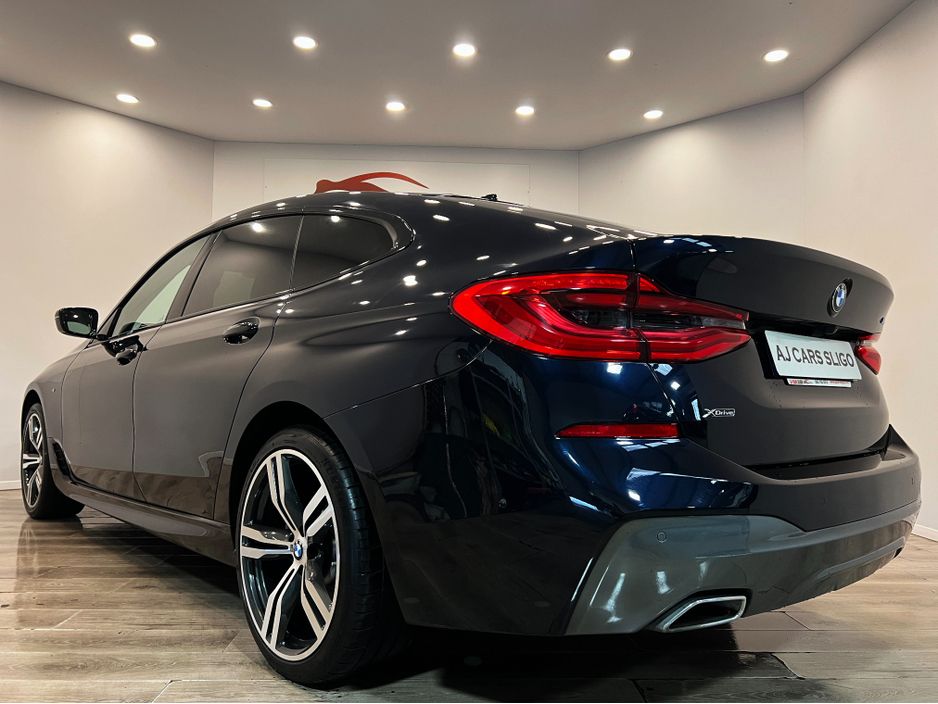 2020 BMW 6 Series