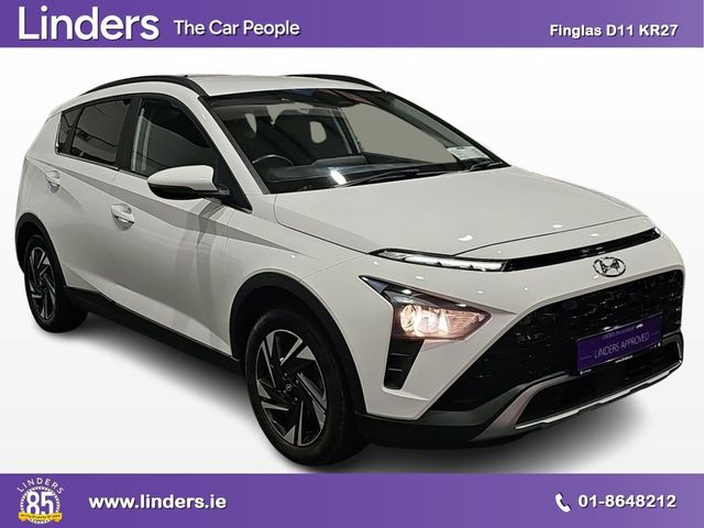 vehicle for sale from Linders Finglas Turvey Limited