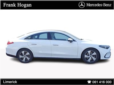 2026 Mercedes-Benz CLA Class