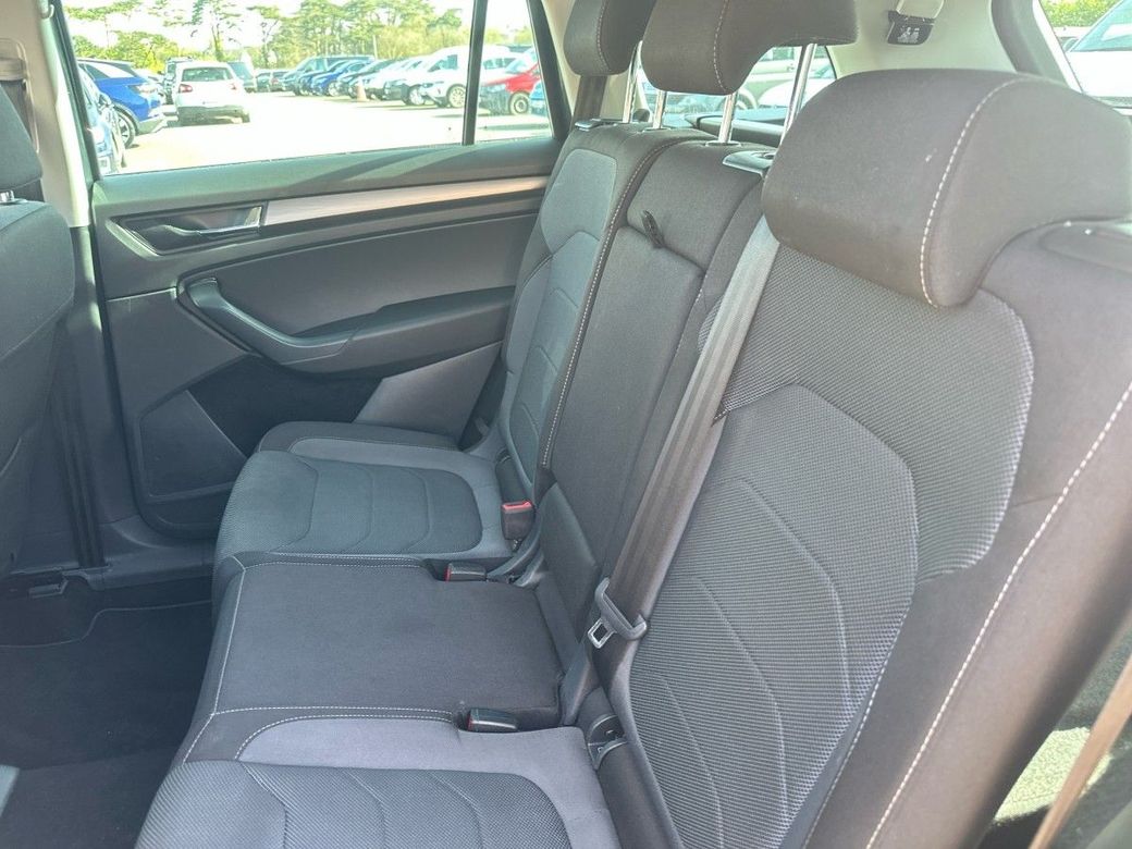 2021 Skoda Kodiaq