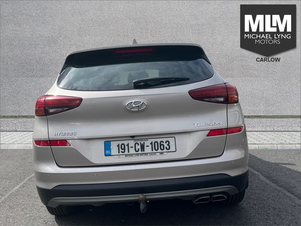 2019 Hyundai Tucson
