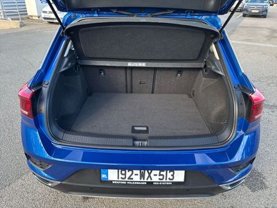 2019 Volkswagen T-Roc