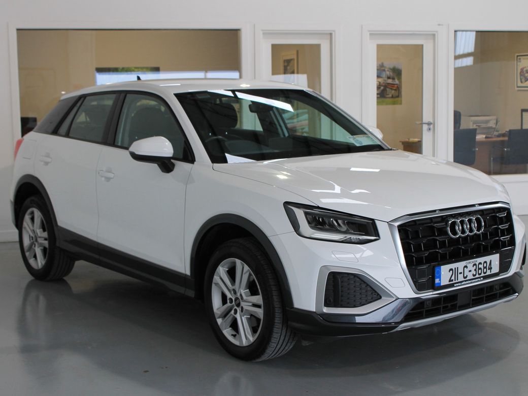 2021 Audi Q2