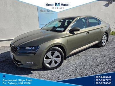 2017 Skoda Superb