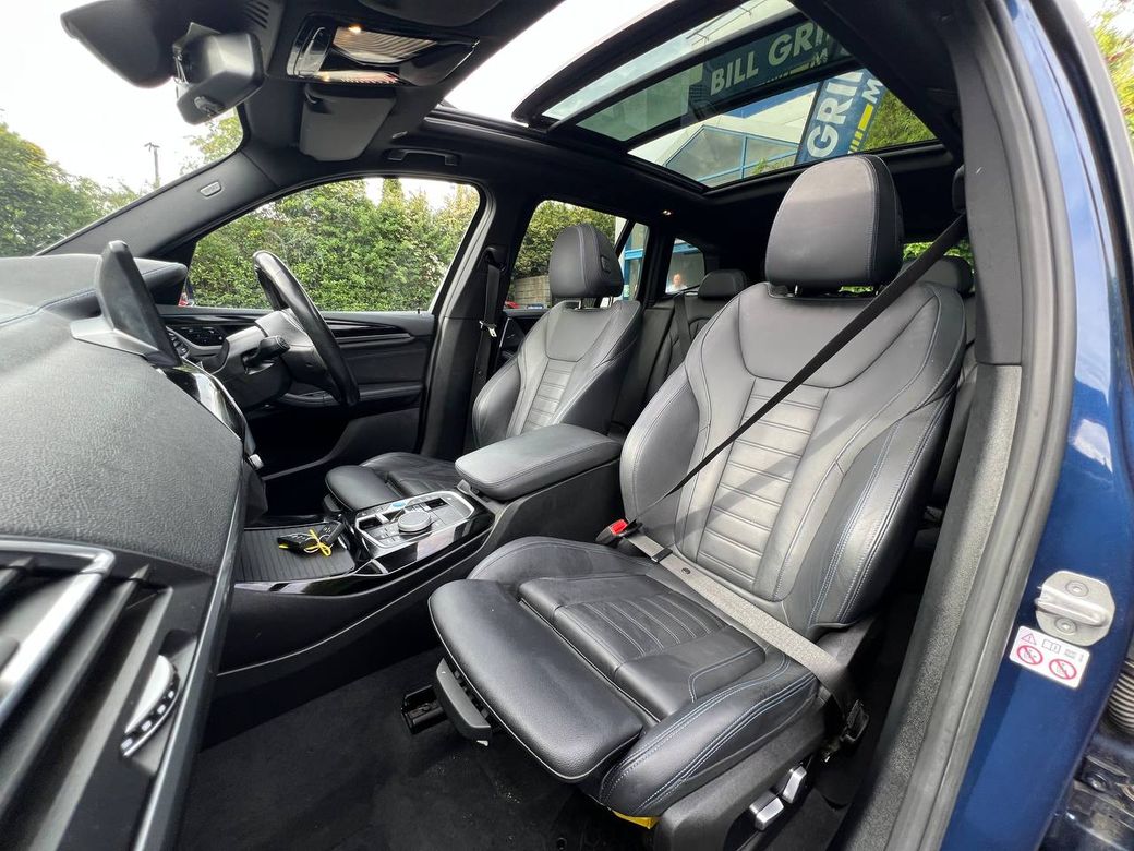 2023 BMW iX3