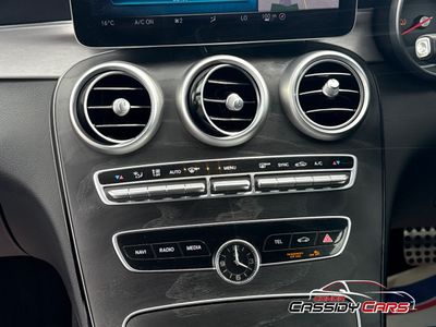 2021 Mercedes-Benz C 220