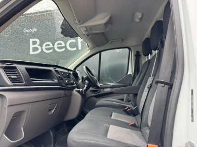 2020 Ford Transit Custom