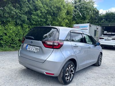 2020 Honda Fit
