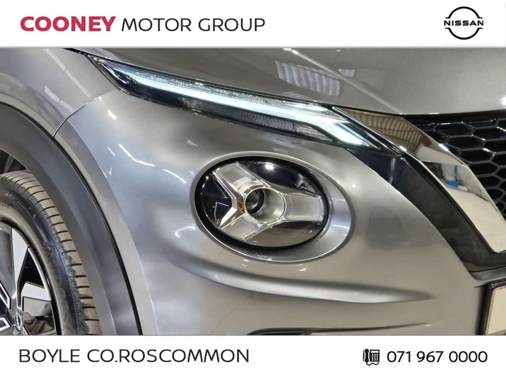 2024 Nissan Juke