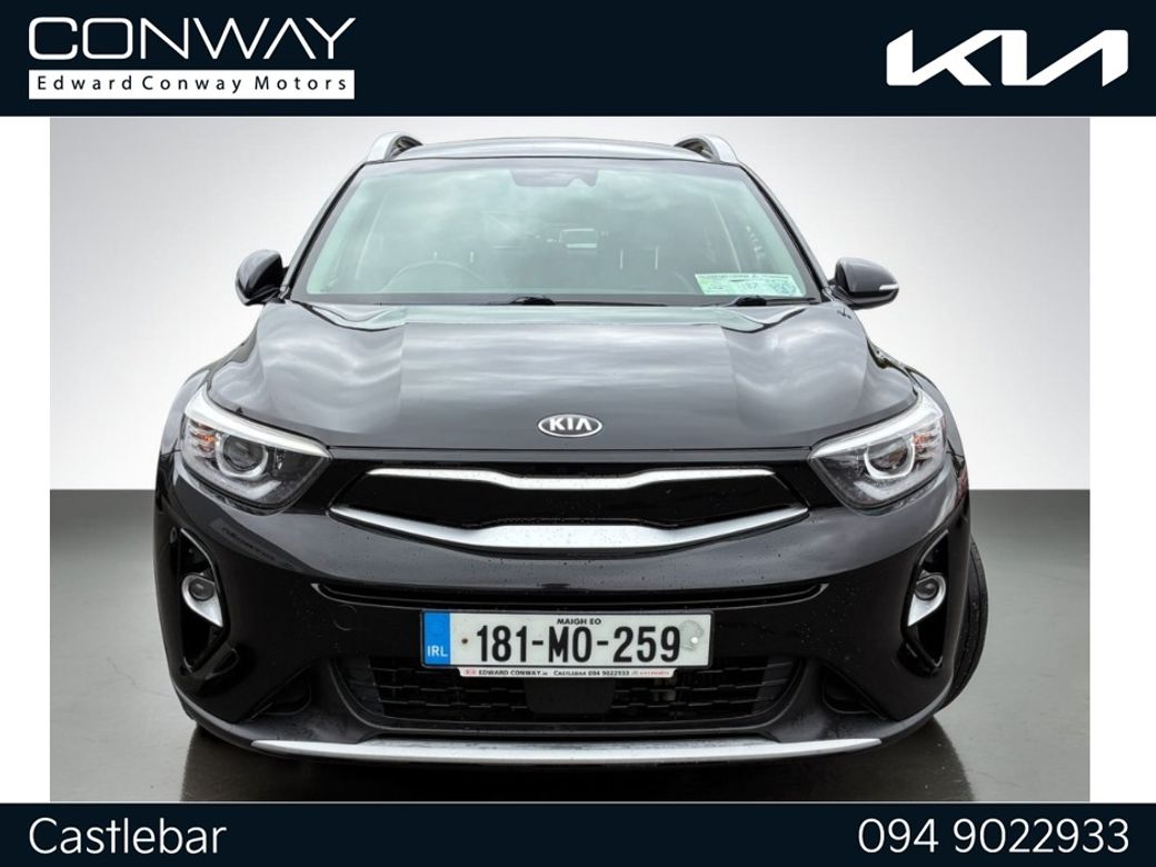 2018 Kia Stonic