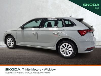 2025 Skoda Scala