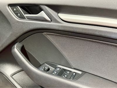 2014 Audi A3 Saloon
