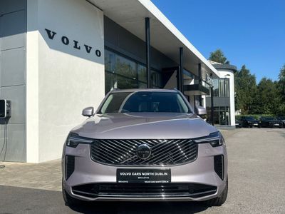 2025 Volvo XC90