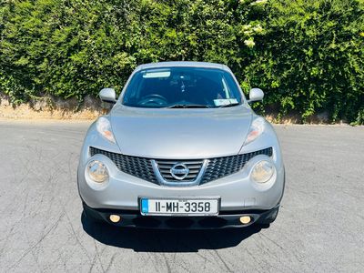 2011 Nissan Juke