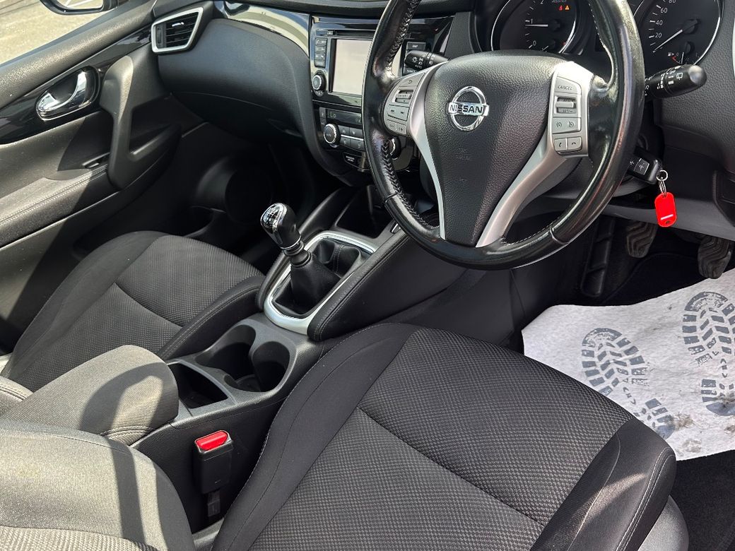 2017 Nissan Qashqai