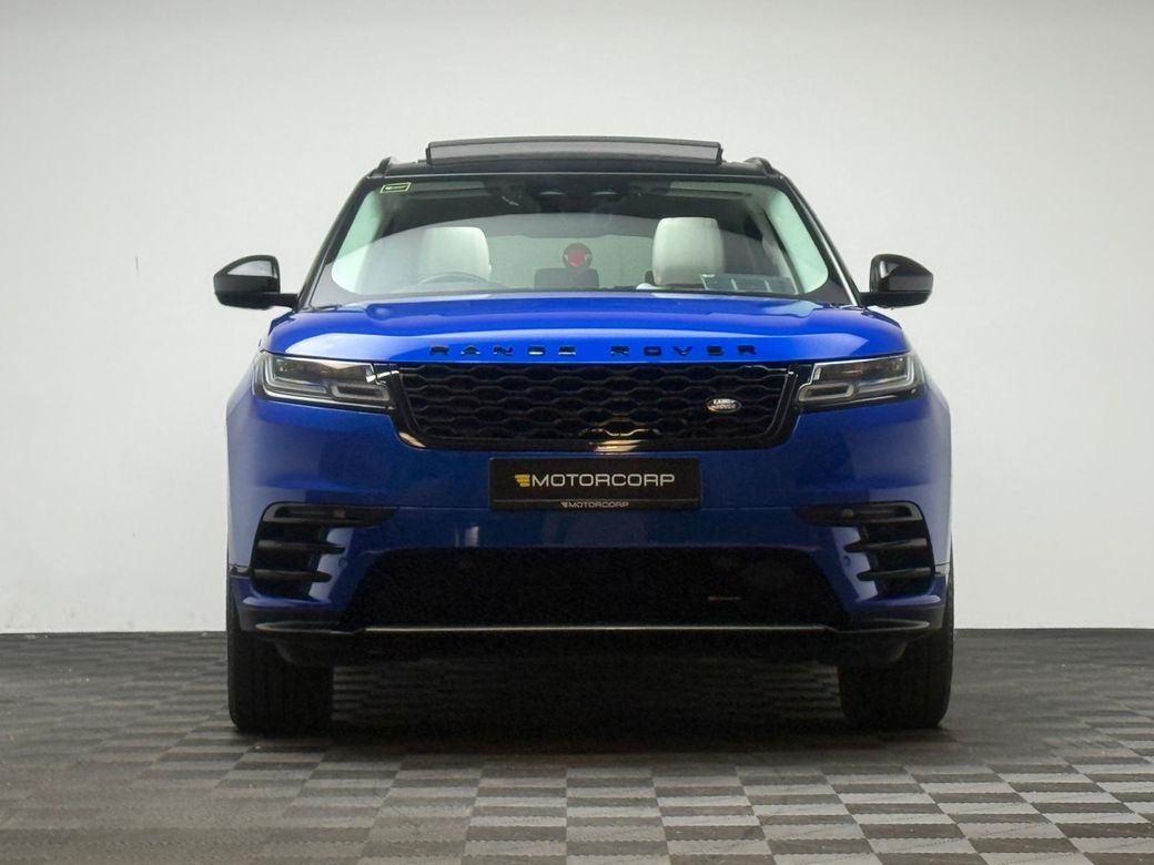 2022 Land Rover Range Rover Velar