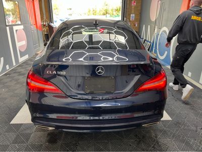 2019 Mercedes-Benz CLA Class