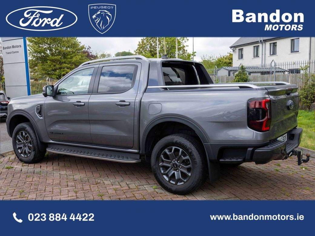 2024 Ford Ranger