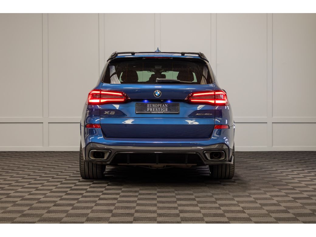 2021 BMW X5