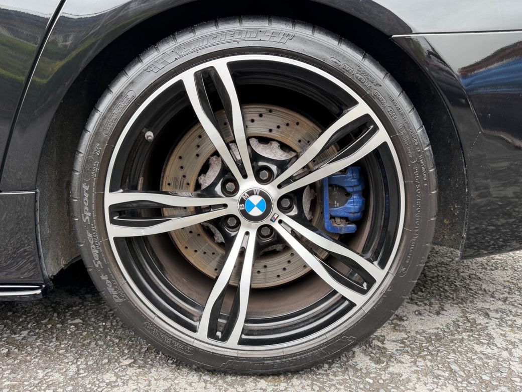 2013 BMW 5 Series