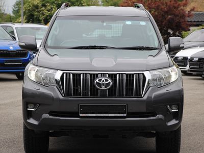 2023 Toyota Landcruiser