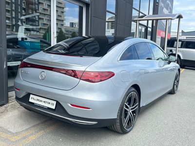 2024 Mercedes-Benz EQE