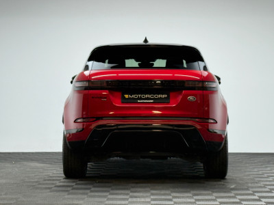 2023 Land Rover Range Rover Evoque