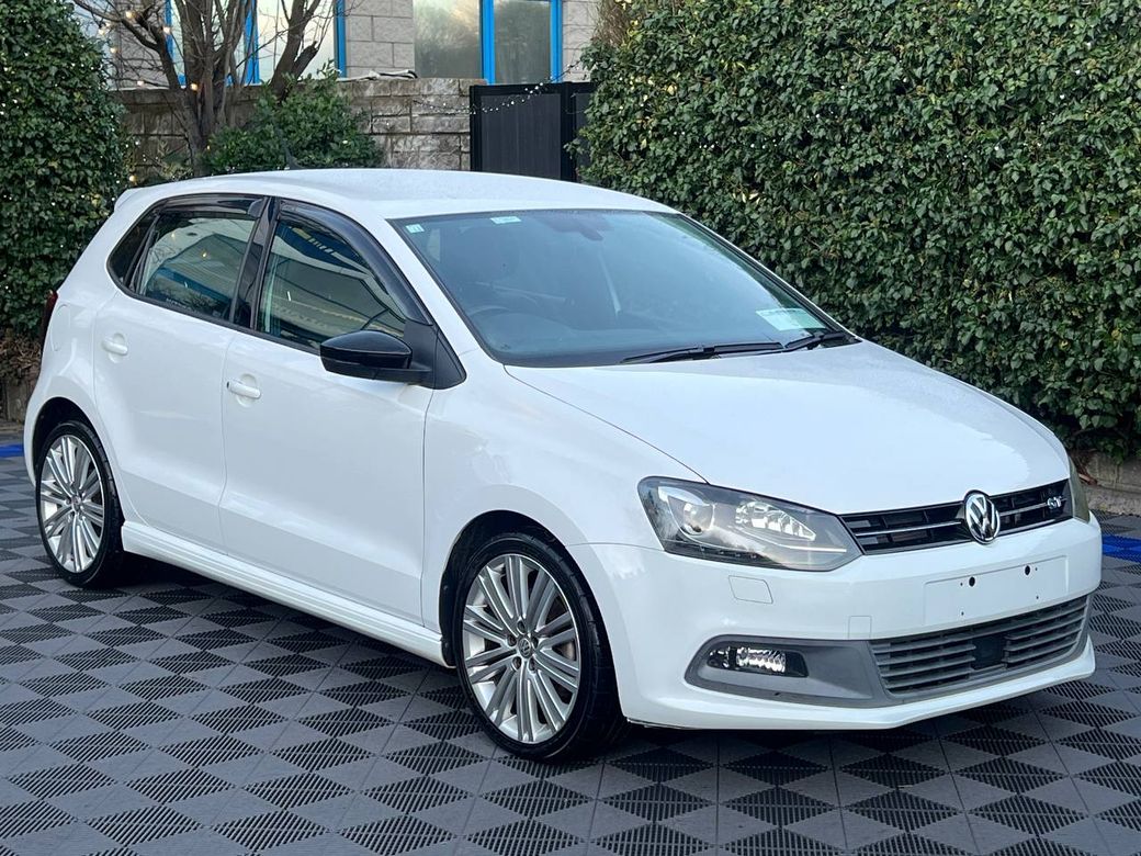 2016 Volkswagen Polo