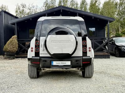 2026 Land Rover Defender