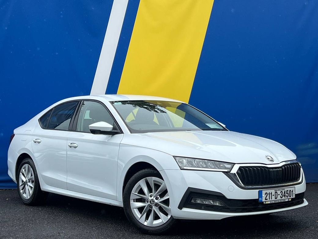2021 Skoda Octavia