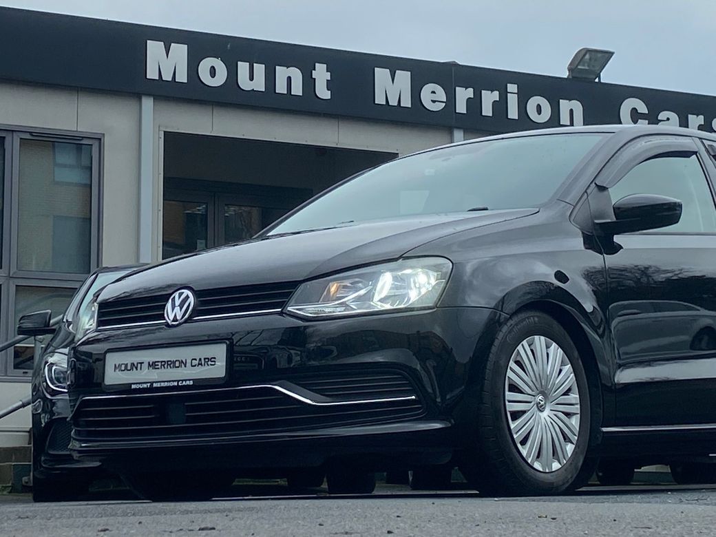 2017 Volkswagen Polo